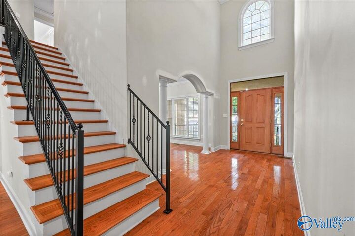 Property Photo: 2107 Greenslope Trail NE AL 35811