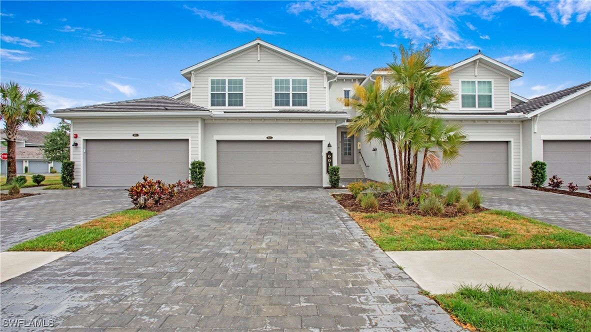 Property Photo: 6015 Ellerston Way 921 FL 34142