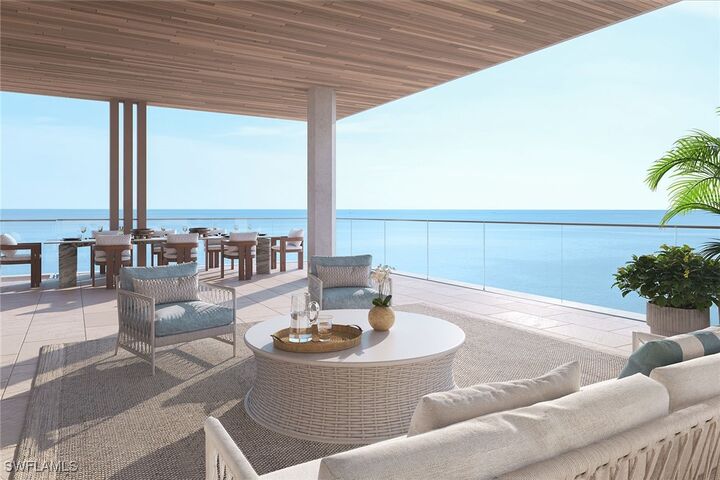 Property Photo:  1121 Gulf Shore Boulevard N 6N  FL 34102 