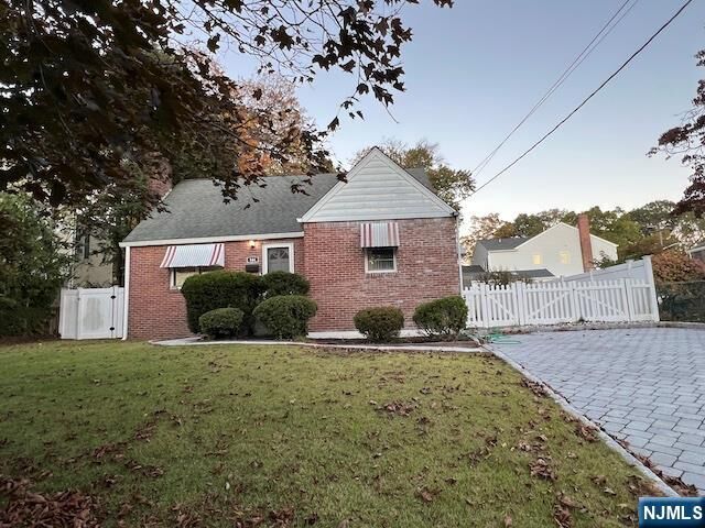 Property Photo: 144 Magnolia Avenue NJ 07642