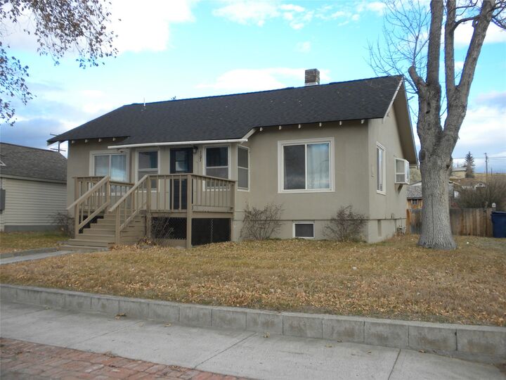 Property Photo: 307 1st Street W MT 59759