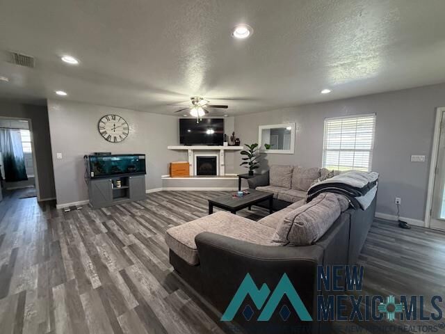 Property Photo: 2404 Howard Cowper Drive NM 88101