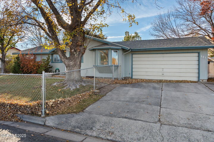 Property Photo:  103 S Oregon Street  NV 89447 