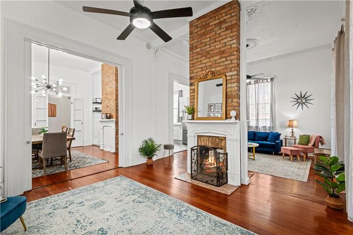 Property Photo: 831 Opelousas Avenue LA 70114