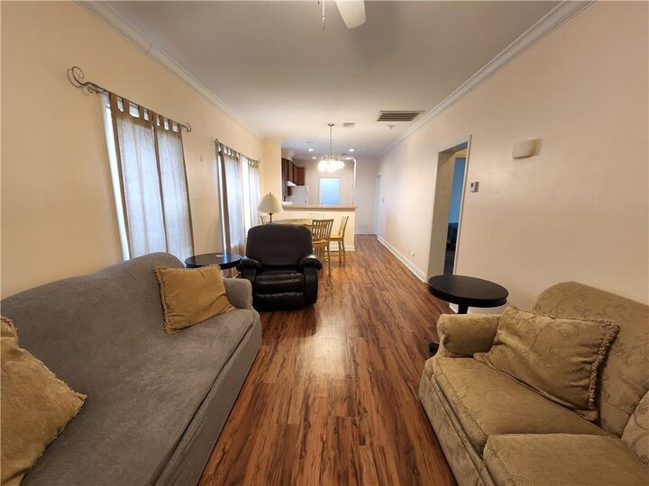 Property Photo:  119 W Gulf Drive  LA 70041 