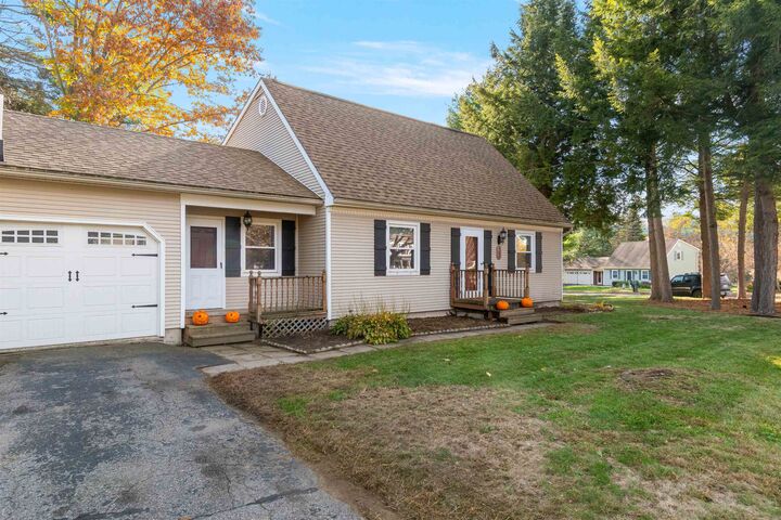 Property Photo: 129 Justin Morgan Drive VT 05446