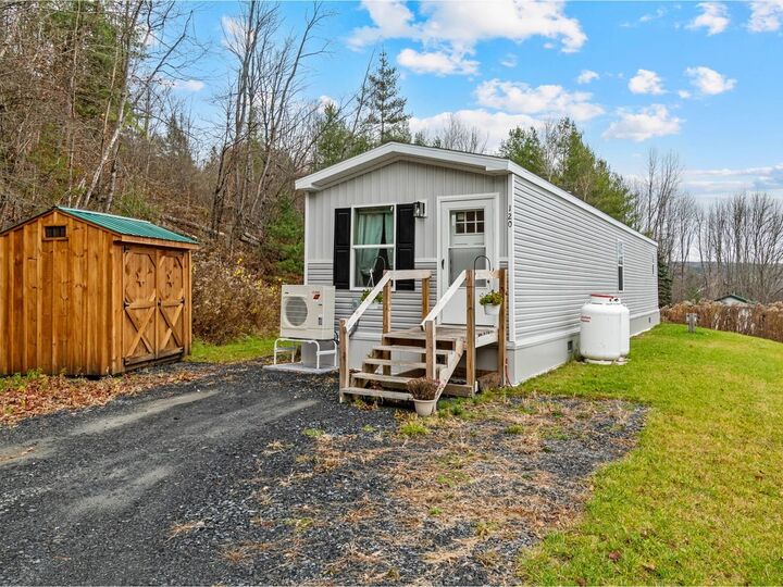 Property Photo:  120 Bennington Drive  VT 05602 
