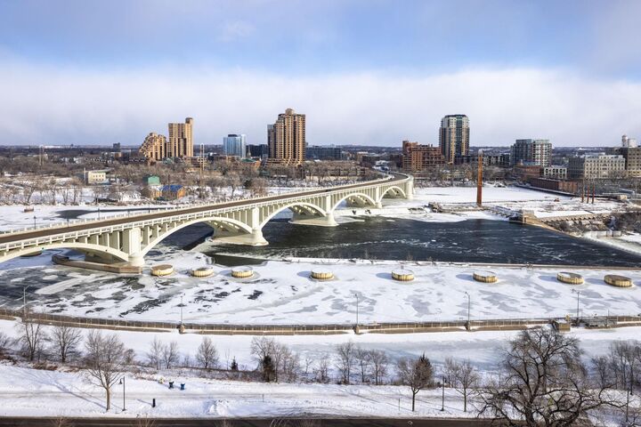 Property Photo:  401 S 1st Street 1317  MN 55401 