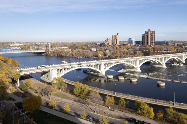 Property Photo:  401 S 1st Street 1317  MN 55401 