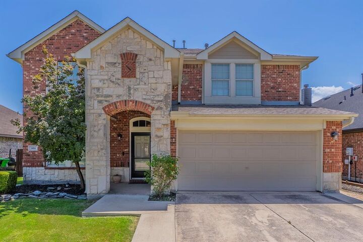 1404 Kittyhawk Drive  Little Elm TX 75068 photo
