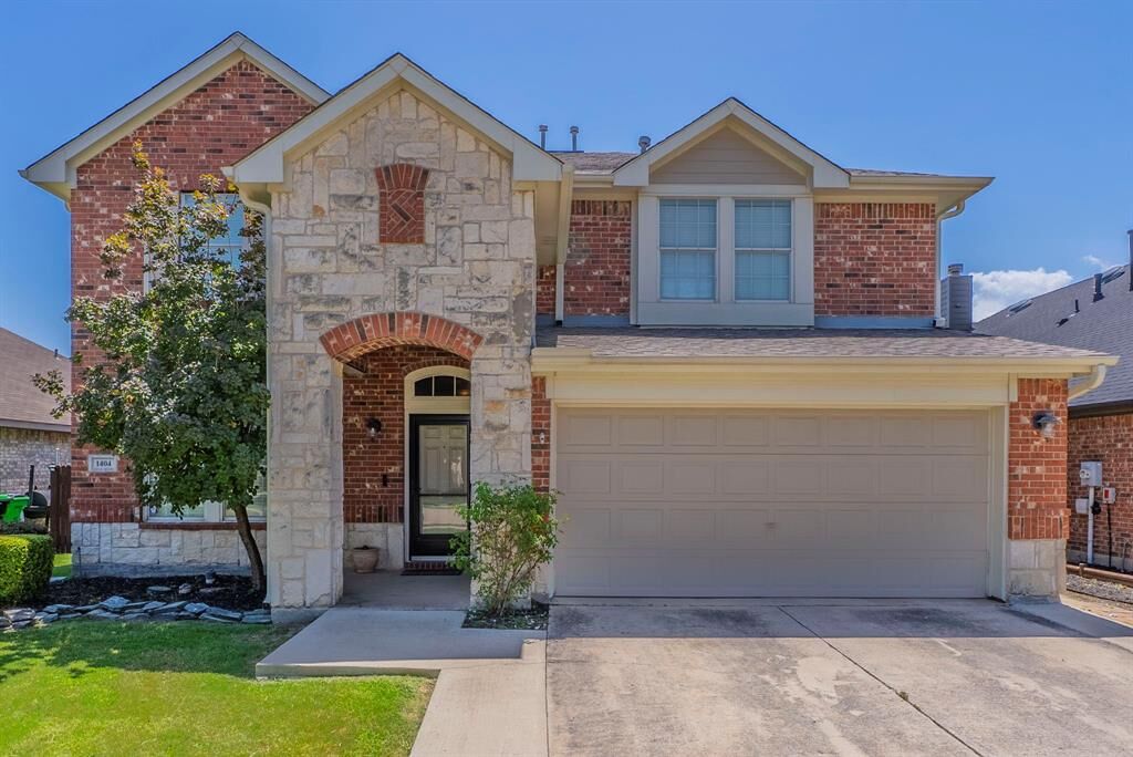 Property Photo: 1404 Kittyhawk Drive TX 75068