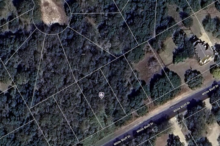 Property Photo:  1531 White Bluff Drive  TX 76692 