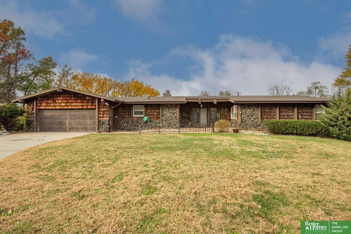 Property Photo: 5745 Tucker Circle NE 68152