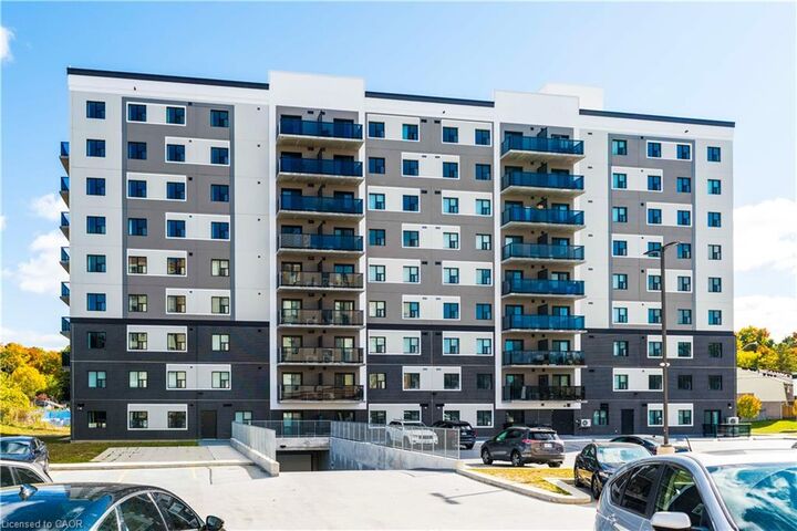 Property Photo:  595 Strasburg Road 809  ON N2E 4J1 