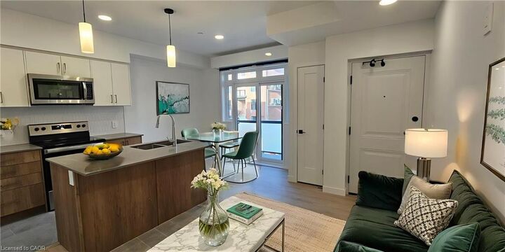 Property Photo:  31 Mill Street 79  ON N2G 0G6 