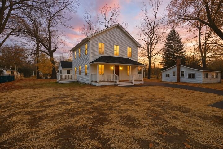 Property Photo:  2 Lakemont St  MA 01077 