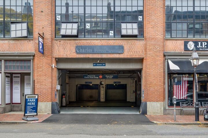 Property Photo: 144 Charles Street, Space 2-36 MA 02114