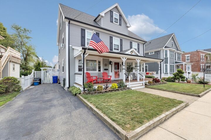 Property Photo:  1816 River St  MA 02136 