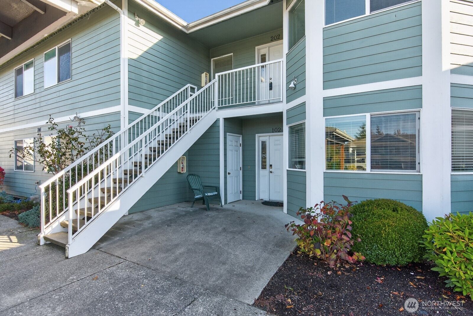 Property Photo: 246 Prince Ave. 202 WA 98226