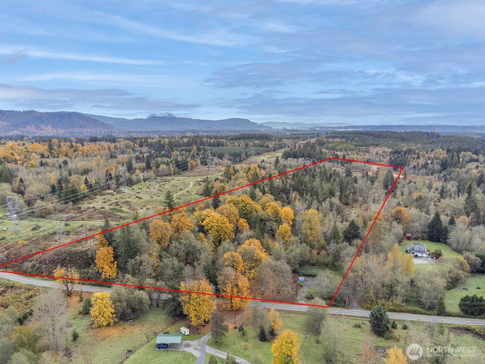 Property Photo: 7714 &7722 Grandview Road WA 98223