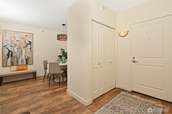 Property Photo: 2331 42nd Avenue SW 217 WA 98116