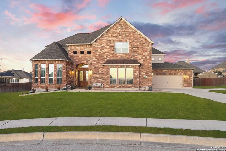 Property Photo:  7008 Derek Ct  TX 78154 