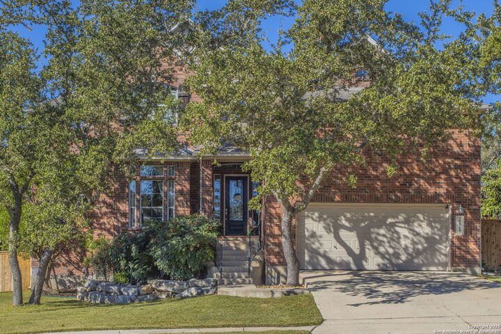 23723 Morning Fog  San Antonio TX 78258 photo