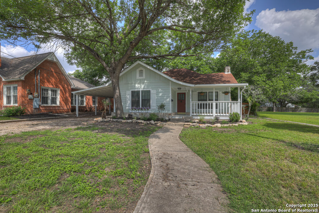 Property Photo:  1050 W. Coll  TX 78130 