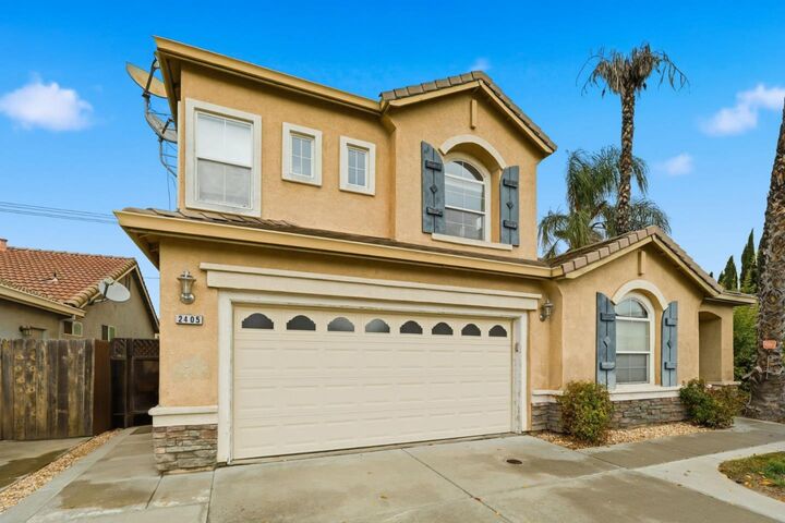 Property Photo:  2405 Summerlin Drive  CA 95356 