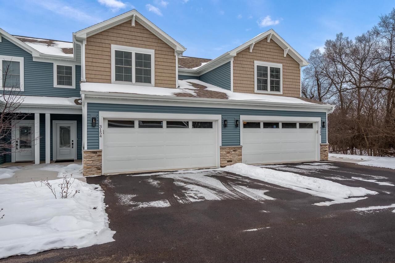 Property Photo:  3154 Bartells Drive  WI 53511 