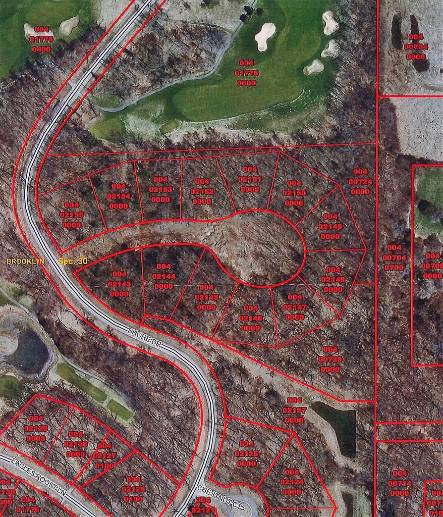 Property Photo: L46 & 47 Savanna Woodland WI 54941