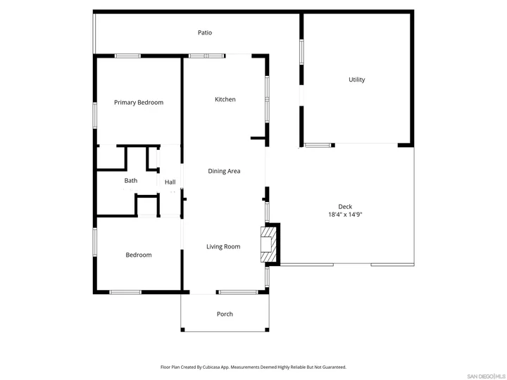 Property Photo: 3676 Dwight St CA 92104