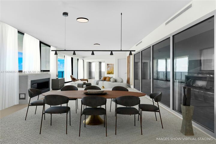 Property Photo: 18555 Collins Ave 3205 FL 33160