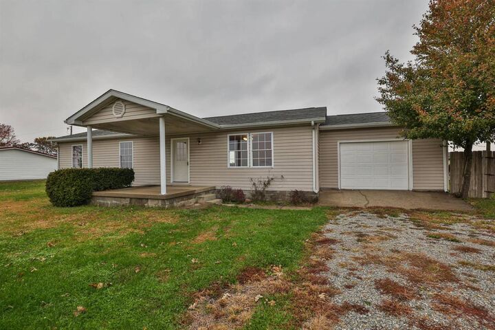 Property Photo: 6216 W US-50 IN 47023