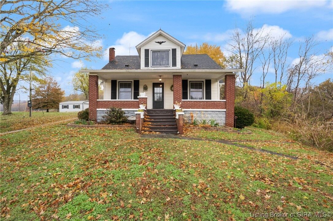 Property Photo: 14555 Old Highway 111 SE IN 47117