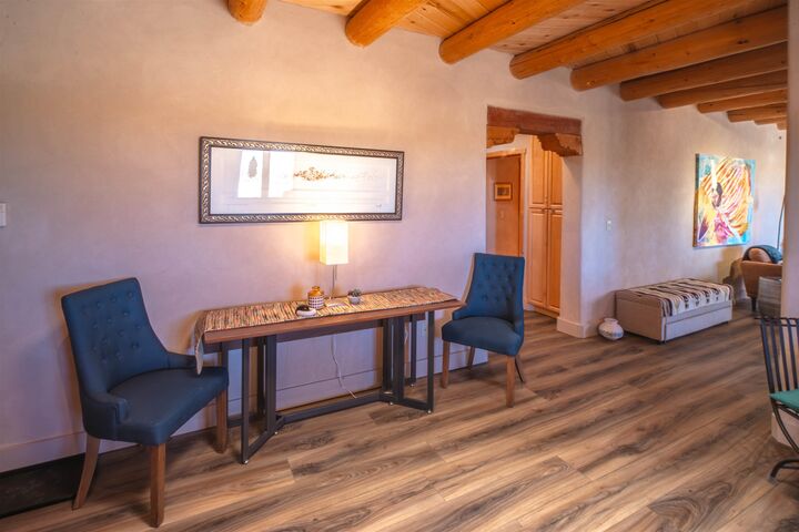 Property Photo:  327B Valverde Street  NM 87571 