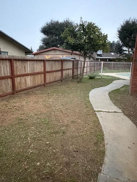 Property Photo: 1732 S Burke Street CA 93292