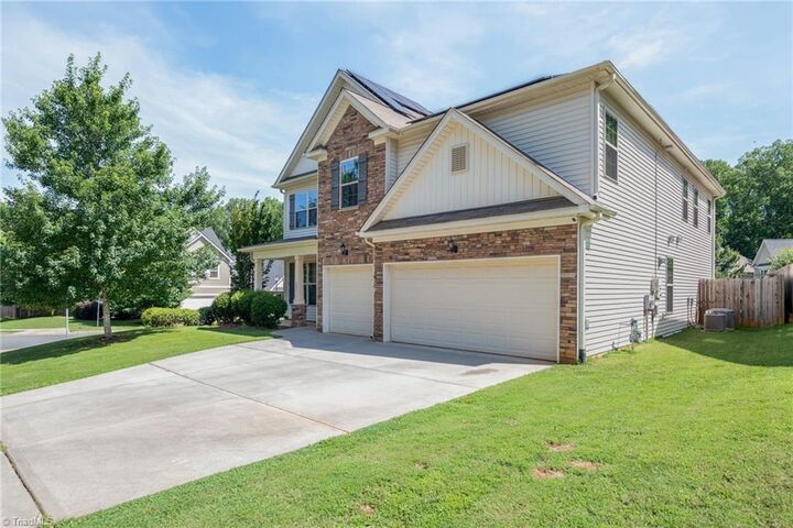 Property Photo: 301 Summerwalk Road NC 27455