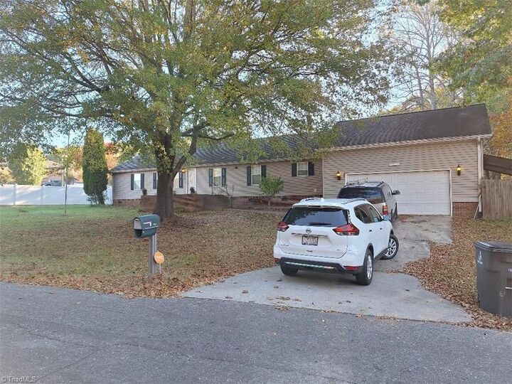 Property Photo:  2350 Naomi Drive  NC 27107 