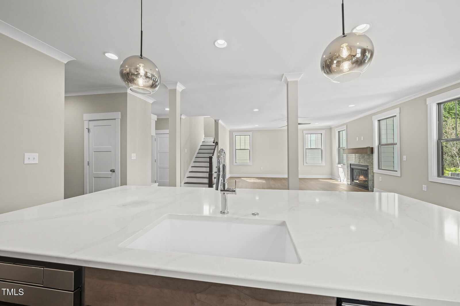 Property Photo: 10119 Second Star Court NC 27613