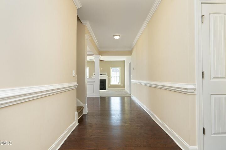 Property Photo:  5508 Weathered Rock Court  NC 27545 