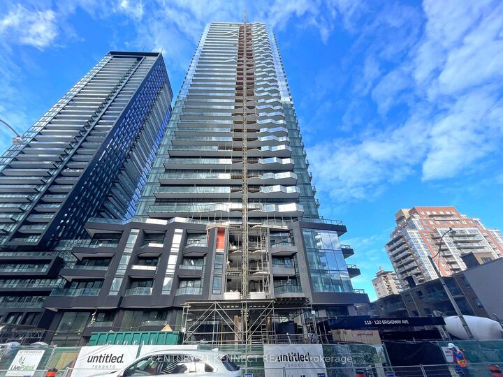 Photo de la propriété:  110 Broadway Avenue 1507S  ON M4P 1V7 