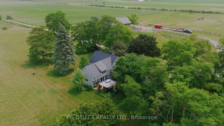 Property Photo: 885 Highway 36 Road ON K9V 4R4