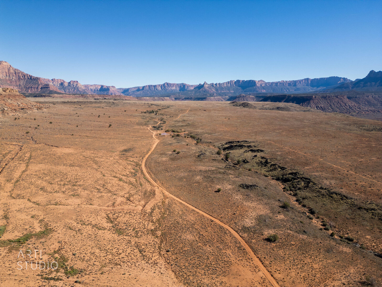 Property Photo:  690.65 Acres Coal Pits Road  UT 84779 