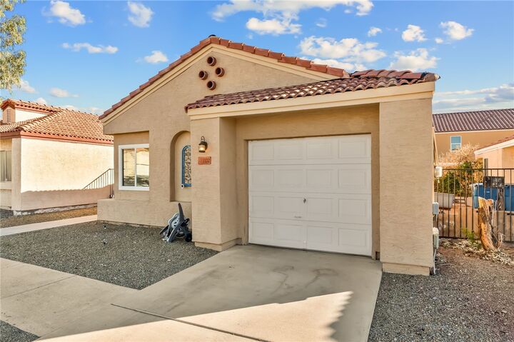 Property Photo: 1132 Cibecue Drive AZ 86442