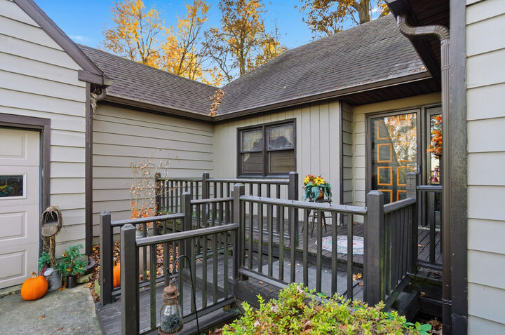 Property Photo: 3573 McConkey Road OH 45369