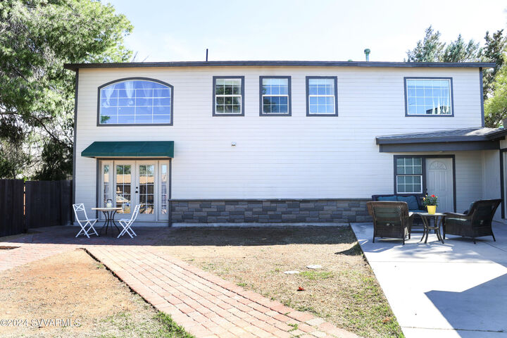 Property Photo:  1725 Sawmill Road  AZ 86326 