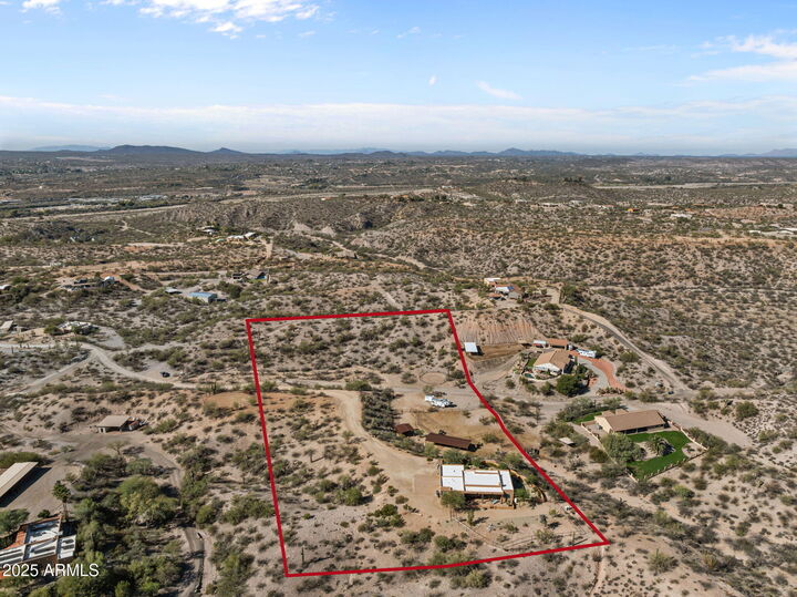 Property Photo:  525 Stonehedge Ranch Road  AZ 85390 
