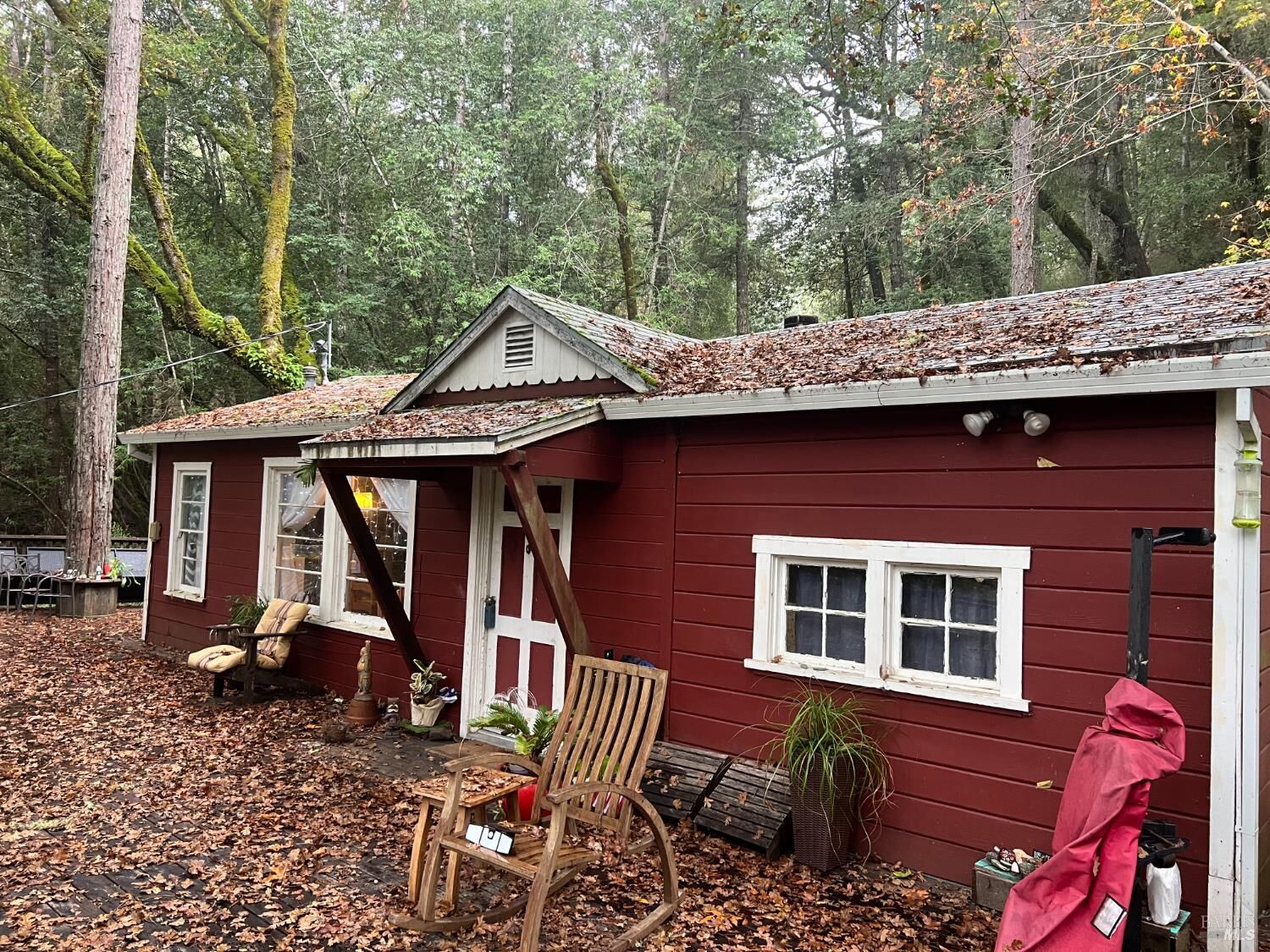 Property Photo: 6075 Austin Creek Road CA 95421