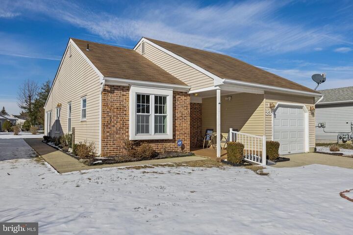 Property Photo:  23 Emory Lane  NJ 08054 